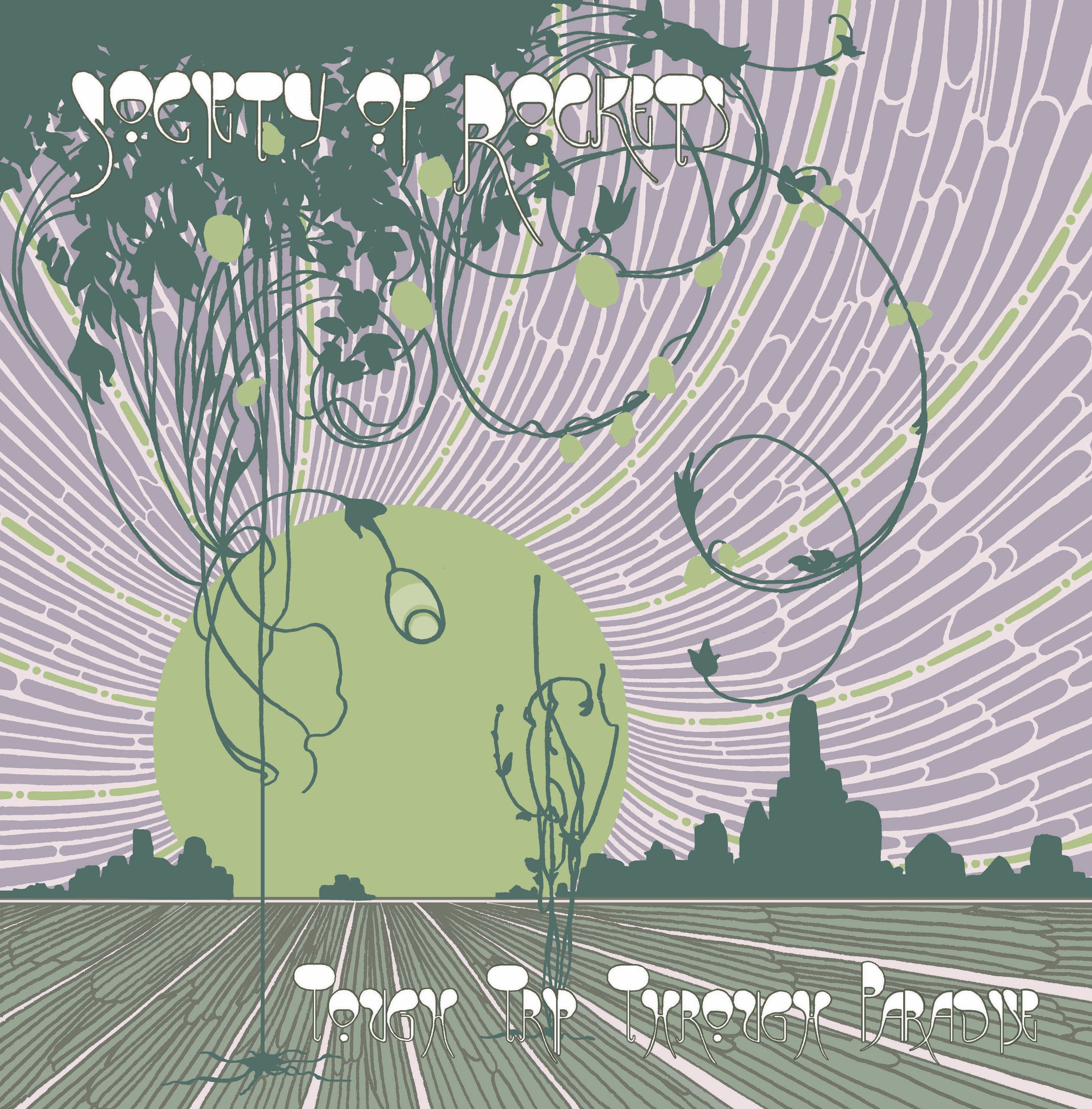 Tough Trip Through Paradise cover art